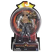 Mortal Kombat 9 6-Inch Jax Action Figure